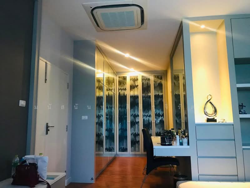The Grand Bangna-Wongwaen, Bangkok, 288 Kanchanaphisek Road, Dok Mai, Prawet, Bangkok, 4 Bedrooms, 288 sqm, Single Detached House For Sale, by มนัสนันท์ สิริรุจิรัตน์, 500368617 - DDproperty.com