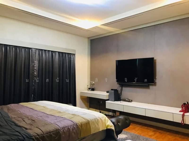 The Grand Bangna-Wongwaen, Bangkok, 288 Kanchanaphisek Road, Dok Mai, Prawet, Bangkok, 4 Bedrooms, 288 sqm, Single Detached House For Sale, by มนัสนันท์ สิริรุจิรัตน์, 500368617 - DDproperty.com
