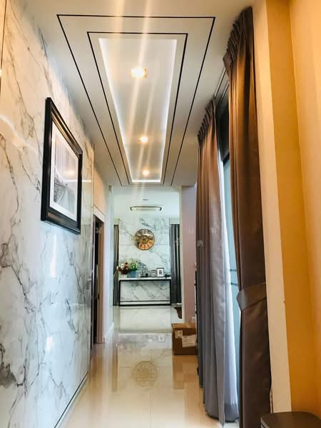The Grand Bangna-Wongwaen, Bangkok, 288 Kanchanaphisek Road, Dok Mai, Prawet, Bangkok, 4 Bedrooms, 288 sqm, Single Detached House For Sale, by มนัสนันท์ สิริรุจิรัตน์, 500368617 - DDproperty.com