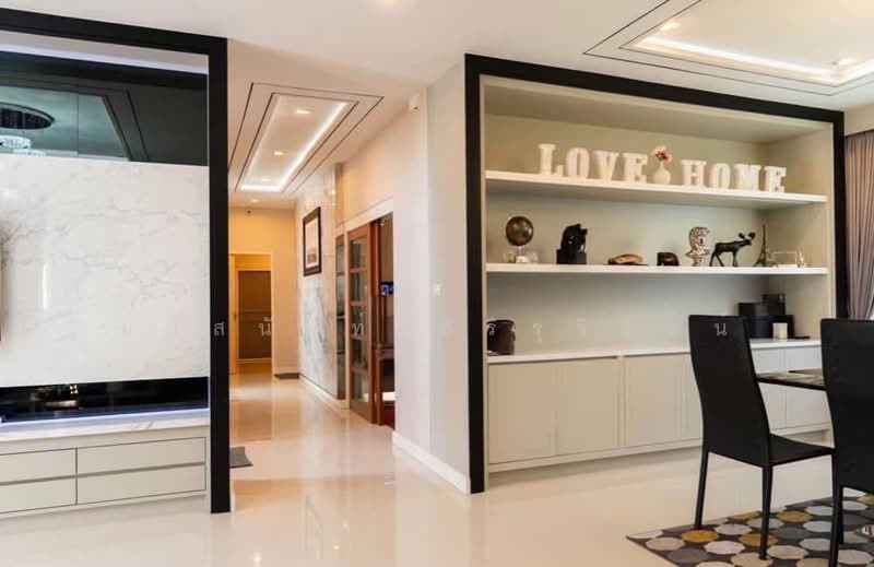 The Grand Bangna-Wongwaen, Bangkok, 288 Kanchanaphisek Road, Dok Mai, Prawet, Bangkok, 4 Bedrooms, 288 sqm, Single Detached House For Sale, by มนัสนันท์ สิริรุจิรัตน์, 500368617 - DDproperty.com