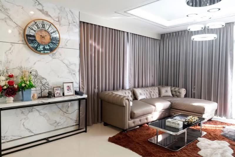 The Grand Bangna-Wongwaen : เดอะ แกรนด์ บางนา-วงแหวน, กรุงเทพ, 288 ถนนกาญจนาภิเษก, ดอกไม้, ประเวศ, กรุงเทพ, 288 ตร.ม., บ้านเดี่ยว ขาย, โดย มนัสนันท์ สิริรุจิรัตน์, 500368617 - DDproperty.com