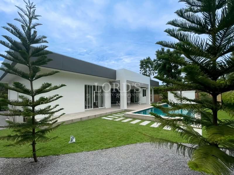 Baan Ing Phu Hua Hin, Prachuap Khiri Khan, Hin Lek Fai, Hua Hin, Prachuap Khiri Khan, 3 Bedrooms, 257 sqm, Villa For Sale, by Mark Puttkammer, 500368618 - DDproperty.com