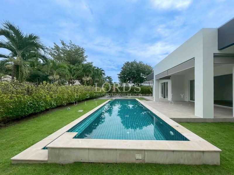 Baan Ing Phu Hua Hin, Prachuap Khiri Khan, Hin Lek Fai, Hua Hin, Prachuap Khiri Khan, 3 Bedrooms, 257 sqm, Villa For Sale, by Mark Puttkammer, 500368618 - DDproperty.com
