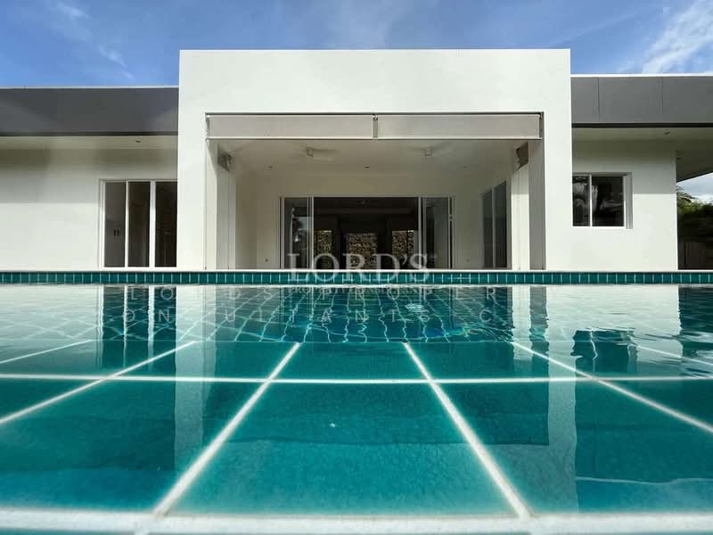 Baan Ing Phu Hua Hin, Prachuap Khiri Khan, Hin Lek Fai, Hua Hin, Prachuap Khiri Khan, 3 Bedrooms, 257 sqm, Villa For Sale, by Mark Puttkammer, 500368618 - DDproperty.com