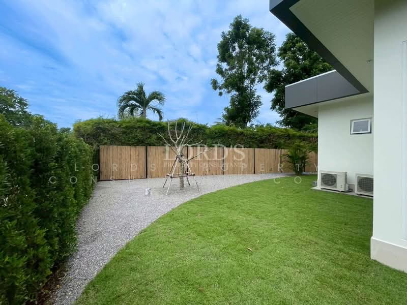 Baan Ing Phu Hua Hin, Prachuap Khiri Khan, Hin Lek Fai, Hua Hin, Prachuap Khiri Khan, 3 Bedrooms, 257 sqm, Villa For Sale, by Mark Puttkammer, 500368618 - DDproperty.com