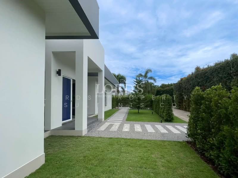 Baan Ing Phu Hua Hin : บ้านอิงภู, ประจวบคีรีขันธ์, หินเหล็กไฟ, หัวหิน, ประจวบคีรีขันธ์, 257 ตร.ม., วิลล่า ขาย, โดย Mark Puttkammer, 500368618 - DDproperty.com