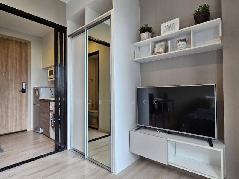 Condolette Midst Rama 9, Bangkok, 72 Rama 9, Huai Khwang, Bangkok, Studio, 22 sqm, Condo For Sale, by Agentbkk, 500368620 - DDproperty.com