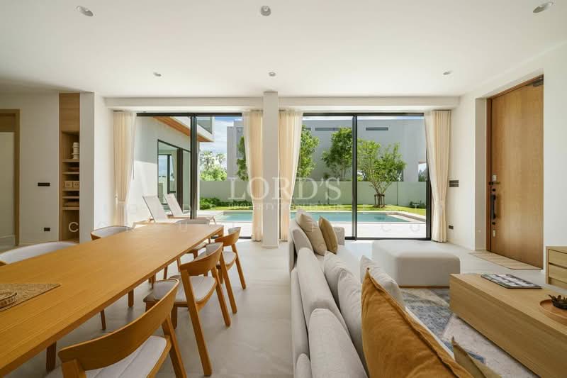 Detail Khao Tao Hua Hin, Prachuap Khiri Khan, Nong Kae, Hua Hin, Prachuap Khiri Khan, 4 Bedrooms, 482 sqm, Villa For Sale, by Mark Puttkammer, 500368628 - DDproperty.com
