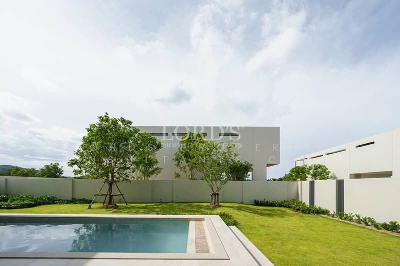 Detail Khao Tao Hua Hin, Prachuap Khiri Khan, Nong Kae, Hua Hin, Prachuap Khiri Khan, 4 Bedrooms, 482 sqm, Villa For Sale, by Mark Puttkammer, 500368628 - DDproperty.com