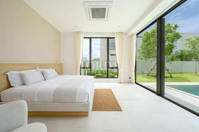 Detail Khao Tao Hua Hin, Prachuap Khiri Khan, Nong Kae, Hua Hin, Prachuap Khiri Khan, 4 Bedrooms, 482 sqm, Villa For Sale, by Mark Puttkammer, 500368628 - DDproperty.com