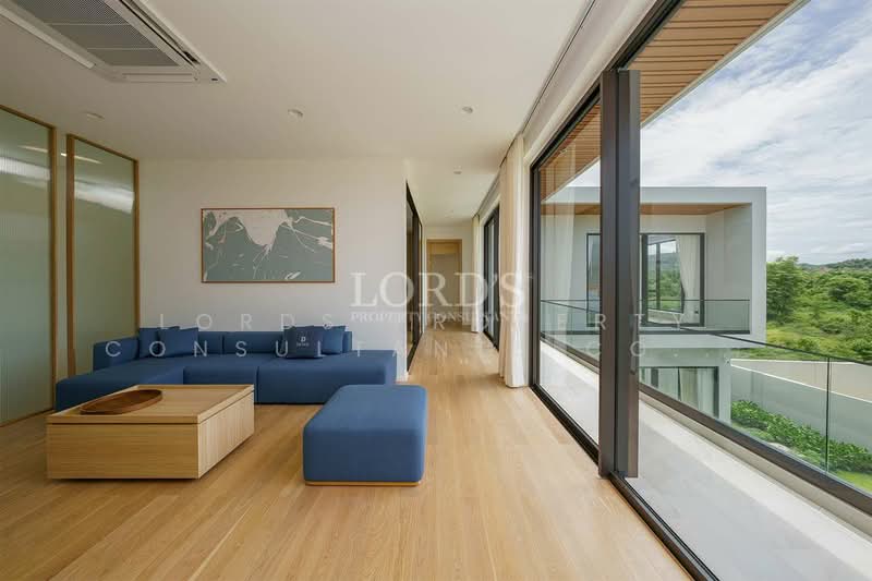Detail Khao Tao Hua Hin, Prachuap Khiri Khan, Nong Kae, Hua Hin, Prachuap Khiri Khan, 4 Bedrooms, 482 sqm, Villa For Sale, by Mark Puttkammer, 500368628 - DDproperty.com