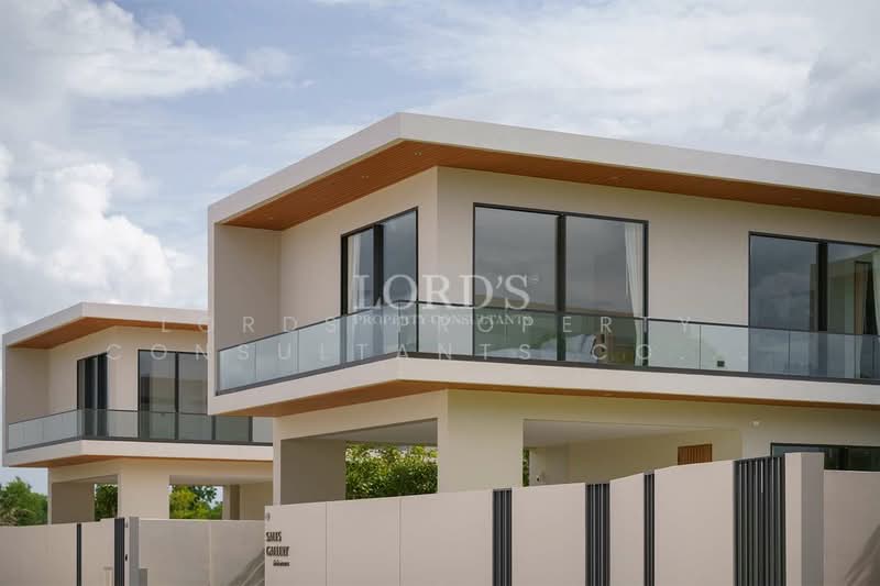 Detail Khao Tao Hua Hin, Prachuap Khiri Khan, Nong Kae, Hua Hin, Prachuap Khiri Khan, 4 Bedrooms, 482 sqm, Villa For Sale, by Mark Puttkammer, 500368628 - DDproperty.com