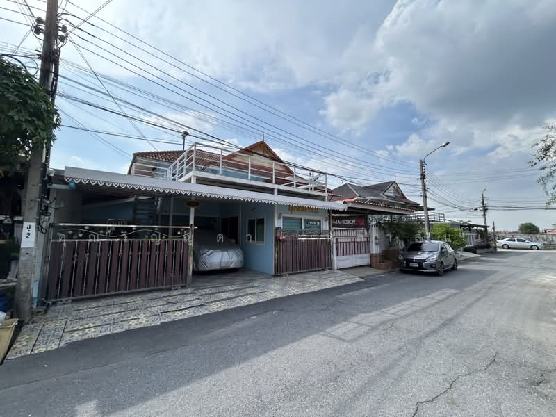 Baan Phrueksa 3 Bang Bua Thong : บ้านพฤกษา 3 บางบัวทอง, นนทบุรี, ซอยหมู่บ้านพฤกษา3, บางคูรัด, บางบัวทอง, นนทบุรี, 130 ตร.ม., บ้านแฝด ขาย, โดย คุณวิญญุดา เหล่าสันน์, 500368631 - DDproperty.com