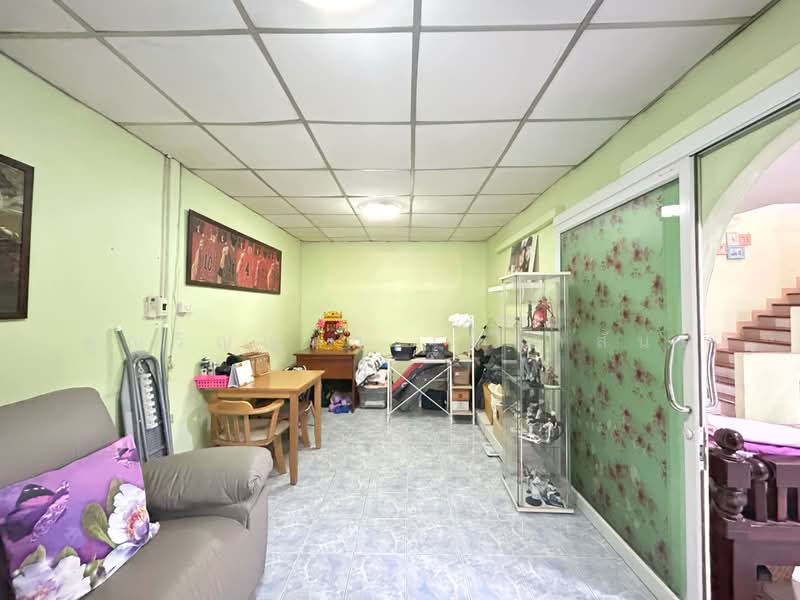 Baan Phrueksa 3 Bang Bua Thong, Nonthaburi, Soi Moobaan Phrueksa 3, Bang Khu Rat, Bang Bua Thong, Nonthaburi, 4 Bedrooms, 130 sqm, Semi-Detached House (Twin House) For Sale, by คุณวิญญุดา เหล่าสันน์, 500368631 - DDproperty.com
