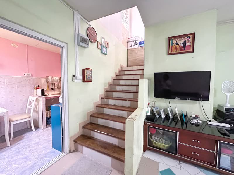 Baan Phrueksa 3 Bang Bua Thong, Nonthaburi, Soi Moobaan Phrueksa 3, Bang Khu Rat, Bang Bua Thong, Nonthaburi, 4 Bedrooms, 130 sqm, Semi-Detached House (Twin House) For Sale, by คุณวิญญุดา เหล่าสันน์, 500368631 - DDproperty.com