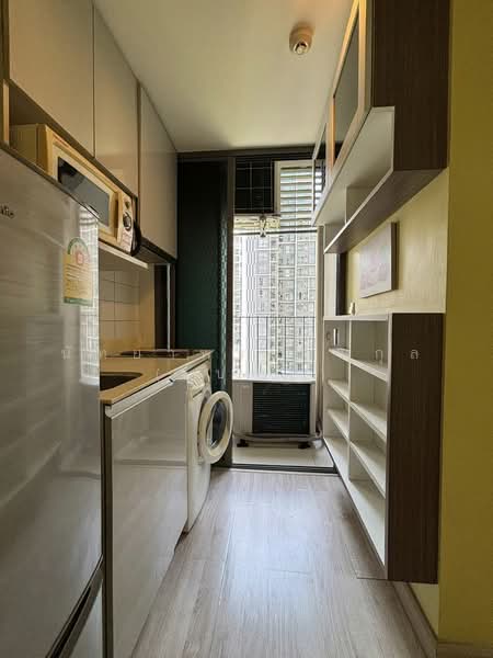 IDEO MOBI Sukhumvit 81, Bangkok, 2097 Sukhumvit Road, Bang Chak, Phra Khanong, Bangkok, 1 Bedroom, 22 sqm, Condo For Rent, by Nattayaporn Peumkul (Benz), 500368634 - DDproperty.com
