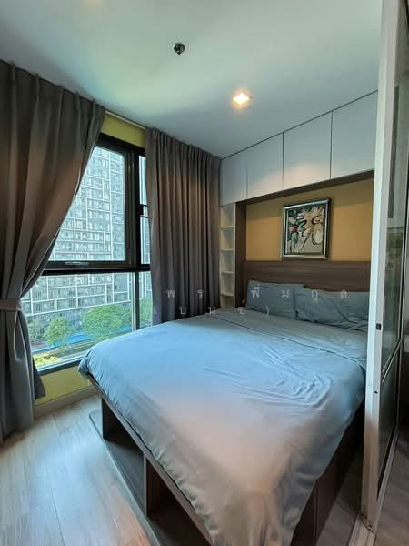 IDEO MOBI Sukhumvit 81, Bangkok, 2097 Sukhumvit Road, Bang Chak, Phra Khanong, Bangkok, 1 Bedroom, 22 sqm, Condo For Rent, by Nattayaporn Peumkul (Benz), 500368634 - DDproperty.com