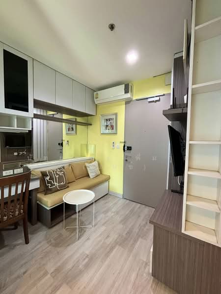 IDEO MOBI Sukhumvit 81, Bangkok, 2097 Sukhumvit Road, Bang Chak, Phra Khanong, Bangkok, 1 Bedroom, 22 sqm, Condo For Rent, by Nattayaporn Peumkul (Benz), 500368634 - DDproperty.com