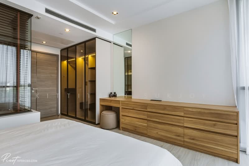 The Room Sukhumvit 38, Bangkok, Soi Sukhumvit 38, Phra Kanong, Khlong Toei, Bangkok, 2 Bedrooms, 79 sqm, Condo For Rent, by Kittitach Sukjoy, 500368639 - DDproperty.com