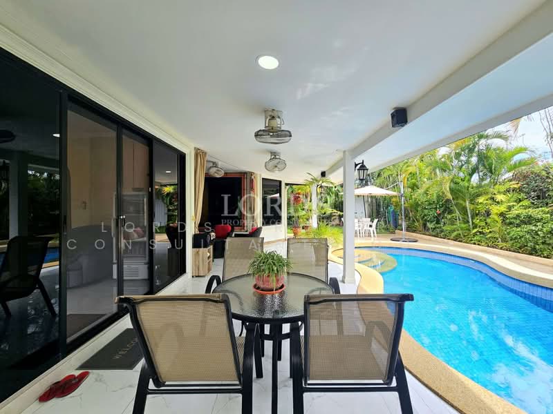 Hua Hin Soi 114, ประจวบคีรีขันธ์, 114 Soi Moo Baan Hua Na Nong Kae, หนองแก, หัวหิน, ประจวบคีรีขันธ์, 250 ตร.ม., วิลล่า ขาย, โดย Mark Puttkammer, 500368645 - DDproperty.com