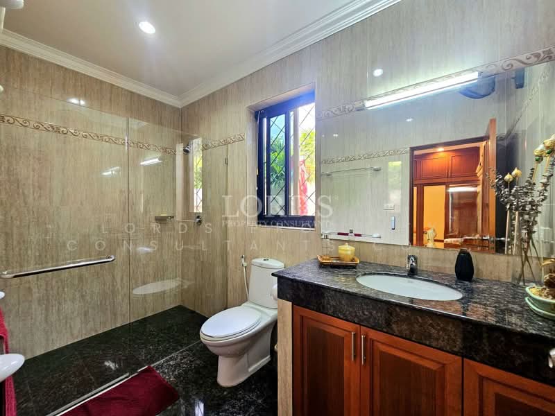 Hua Hin Soi 114, ประจวบคีรีขันธ์, 114 Soi Moo Baan Hua Na Nong Kae, หนองแก, หัวหิน, ประจวบคีรีขันธ์, 250 ตร.ม., วิลล่า ขาย, โดย Mark Puttkammer, 500368645 - DDproperty.com