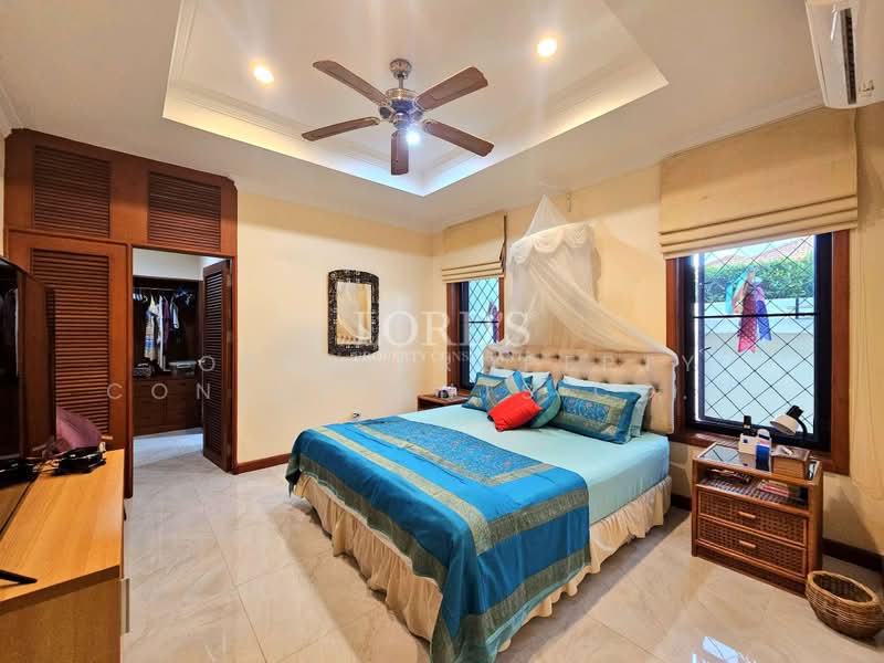Hua Hin Soi 114, ประจวบคีรีขันธ์, 114 Soi Moo Baan Hua Na Nong Kae, หนองแก, หัวหิน, ประจวบคีรีขันธ์, 250 ตร.ม., วิลล่า ขาย, โดย Mark Puttkammer, 500368645 - DDproperty.com