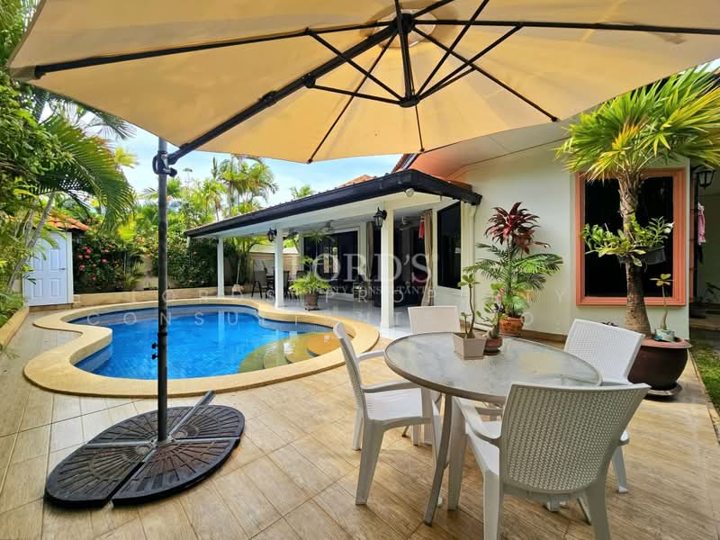 Hua Hin Soi 114, ประจวบคีรีขันธ์, 114 Soi Moo Baan Hua Na Nong Kae, หนองแก, หัวหิน, ประจวบคีรีขันธ์, 250 ตร.ม., วิลล่า ขาย, โดย Mark Puttkammer, 500368645 - DDproperty.com