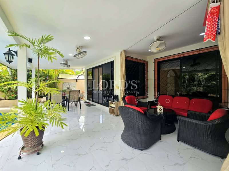 Hua Hin Soi 114, Prachuap Khiri Khan, 114 Soi Moo Baan Hua Na Nong Kae, Nong Kae, Hua Hin, Prachuap Khiri Khan, 3 Bedrooms, 250 sqm, Villa For Sale, by Mark Puttkammer, 500368645 - DDproperty.com