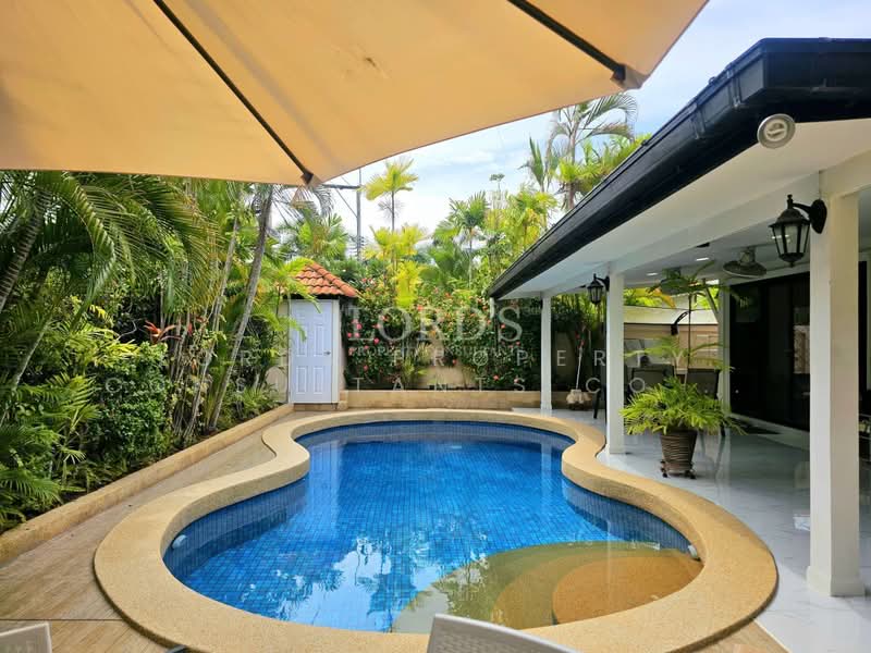 Hua Hin Soi 114, ประจวบคีรีขันธ์, 114 Soi Moo Baan Hua Na Nong Kae, หนองแก, หัวหิน, ประจวบคีรีขันธ์, 250 ตร.ม., วิลล่า ขาย, โดย Mark Puttkammer, 500368645 - DDproperty.com