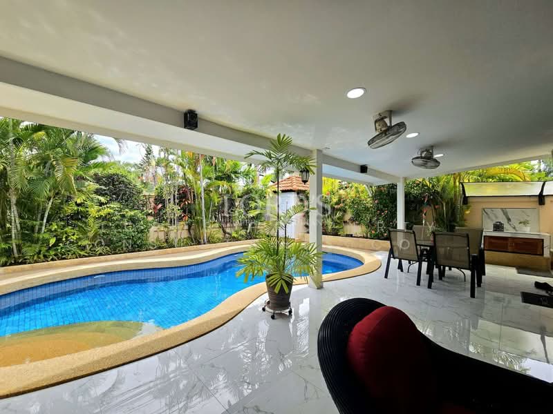 Hua Hin Soi 114, ประจวบคีรีขันธ์, 114 Soi Moo Baan Hua Na Nong Kae, หนองแก, หัวหิน, ประจวบคีรีขันธ์, 250 ตร.ม., วิลล่า ขาย, โดย Mark Puttkammer, 500368645 - DDproperty.com