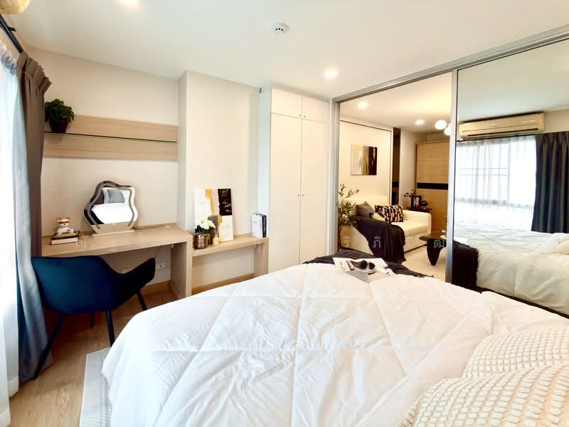 Wilmore Condominium, Bangkok, Phaholyothin, Chan Kasem, Chatuchak, Bangkok, 1 Bedroom, 37 sqm, Condo For Sale, by ณัฐจีรา กุลสิริภิวัฒน์, 500368646 - DDproperty.com