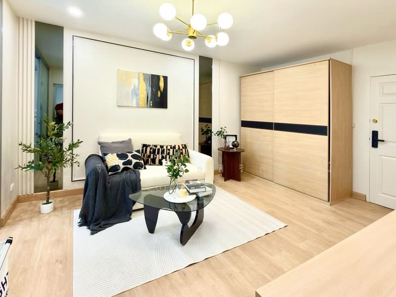 Wilmore Condominium, Bangkok, Phaholyothin, Chan Kasem, Chatuchak, Bangkok, 1 Bedroom, 37 sqm, Condo For Sale, by ณัฐจีรา กุลสิริภิวัฒน์, 500368646 - DDproperty.com