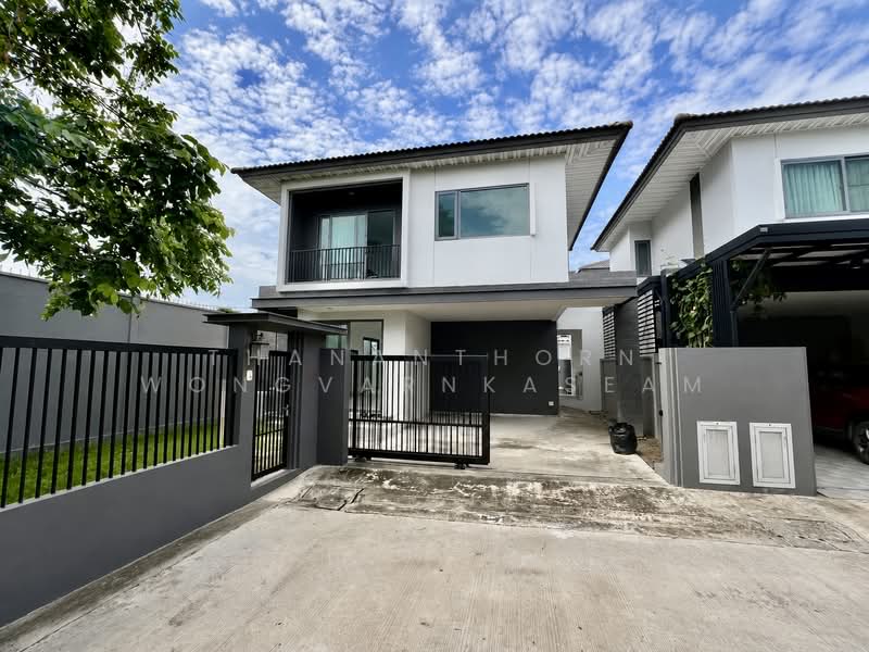 Britania Srinakarin, Samut Prakan, Namdang-Bangplee Road, Bang Kaeo, Bang Plee, Samut Prakan, 3 Bedrooms, 140 sqm, Single Detached House For Sale, by Thananthorn Wongvarnkaseam, 500368649 - DDproperty.com