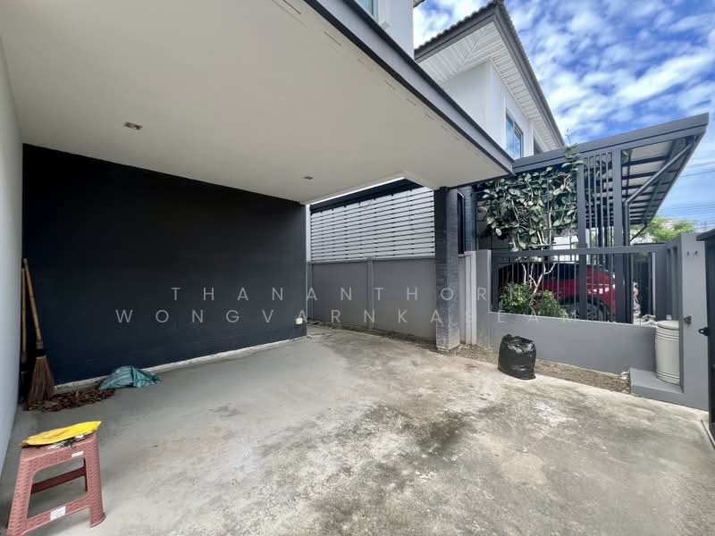 Britania Srinakarin, Samut Prakan, Namdang-Bangplee Road, Bang Kaeo, Bang Plee, Samut Prakan, 3 Bedrooms, 140 sqm, Single Detached House For Sale, by Thananthorn Wongvarnkaseam, 500368649 - DDproperty.com