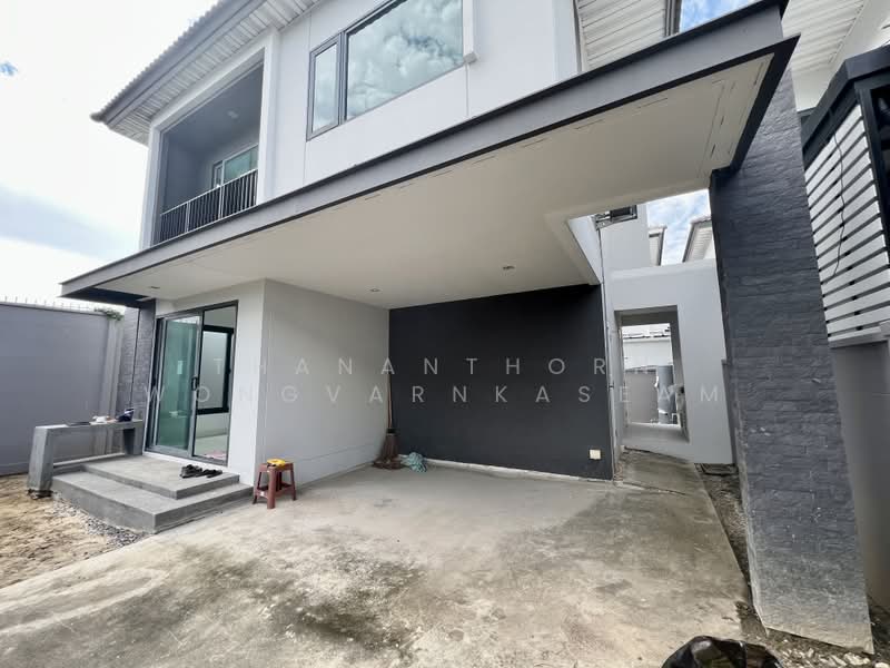 Britania Srinakarin, Samut Prakan, Namdang-Bangplee Road, Bang Kaeo, Bang Plee, Samut Prakan, 3 Bedrooms, 140 sqm, Single Detached House For Sale, by Thananthorn Wongvarnkaseam, 500368649 - DDproperty.com