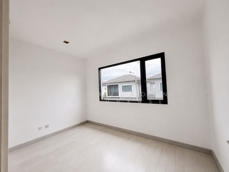 Britania Srinakarin, Samut Prakan, Namdang-Bangplee Road, Bang Kaeo, Bang Plee, Samut Prakan, 3 Bedrooms, 140 sqm, Single Detached House For Sale, by Thananthorn Wongvarnkaseam, 500368649 - DDproperty.com