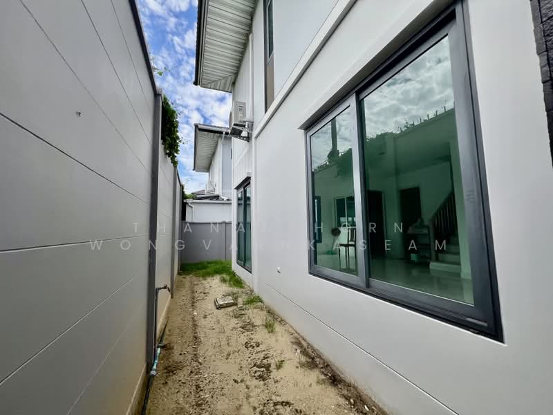 Britania Srinakarin, Samut Prakan, Namdang-Bangplee Road, Bang Kaeo, Bang Plee, Samut Prakan, 3 Bedrooms, 140 sqm, Single Detached House For Sale, by Thananthorn Wongvarnkaseam, 500368649 - DDproperty.com