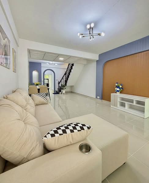 Suan Thong 3 Tiwanon-Nakhon In, Nonthaburi, Talat Kwan, Muang Nonthaburi, Nonthaburi, 2 Bedrooms, 110 sqm, Townhouse For Sale, by บุษบากร (เจี๊ยบ), 500368653 - DDproperty.com