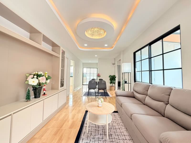 Minburi Garden Home, Bangkok, ถนนราษฎร์อุทิศ แสนแสบ มีนบุรี กรุงเทพมหานคร, Saen Sab, Min Buri, Bangkok, 3 Bedrooms, 200 sqm, Single Detached House For Sale, by ปัญญา สมหมาย, 500368656 - DDproperty.com