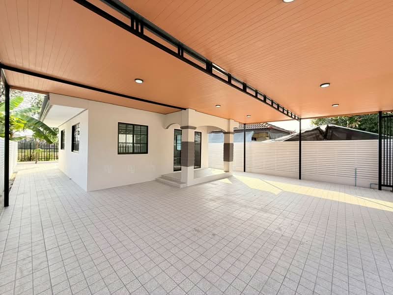 Minburi Garden Home, Bangkok, ถนนราษฎร์อุทิศ แสนแสบ มีนบุรี กรุงเทพมหานคร, Saen Sab, Min Buri, Bangkok, 3 Bedrooms, 200 sqm, Single Detached House For Sale, by ปัญญา สมหมาย, 500368656 - DDproperty.com