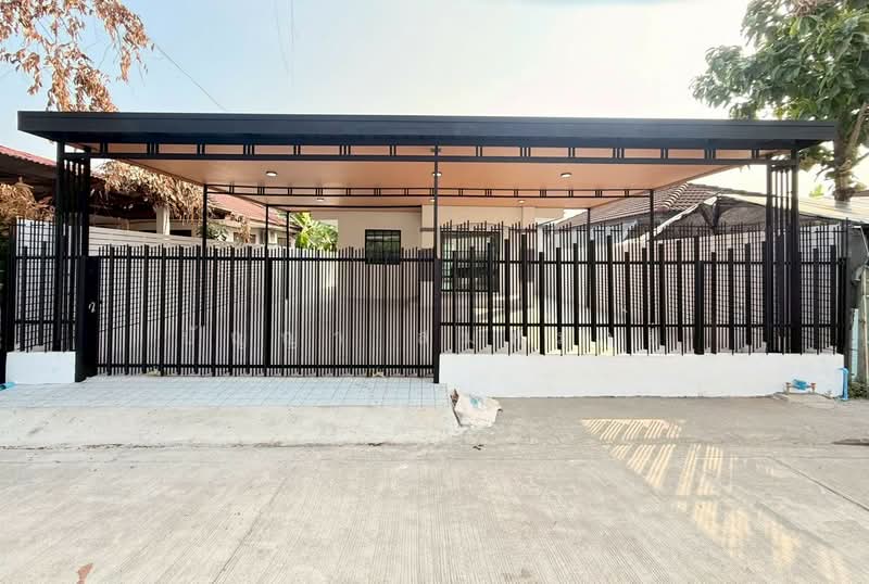 Minburi Garden Home, Bangkok, ถนนราษฎร์อุทิศ แสนแสบ มีนบุรี กรุงเทพมหานคร, Saen Sab, Min Buri, Bangkok, 3 Bedrooms, 200 sqm, Single Detached House For Sale, by ปัญญา สมหมาย, 500368656 - DDproperty.com
