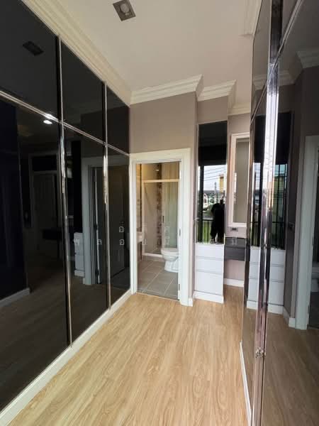 Golden Town Rattanathibet-Saima Station : โกลเด้น ทาวน์ รัตนาธิเบศร์-สถานีรถไฟฟ้าไทรม้า, นนทบุรี, ซอยวัดเพลง-บางนา ถนนรัตนาธิเบศร์, ตลาดขวัญ, เมืองนนทบุรี, นนทบุรี, 120 ตร.ม., ทาวน์เฮ้าส์ ให้เช่า, โดย อดิศร พลอยมีรัศมี, 500368658 - DDproperty.com