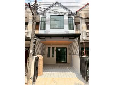 ขาย - ซิลค์ วิลเลจ สายไหม 54 : Silk Village Saimai 54, กรุงเทพ