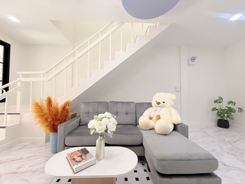 Silk Village Saimai 54, Bangkok, Soi Sai Mai 54, Sai Mai, Bangkok, 2 Bedrooms, 64 sqm, Townhouse For Sale, by ปัญญา สมหมาย, 500368660 - DDproperty.com