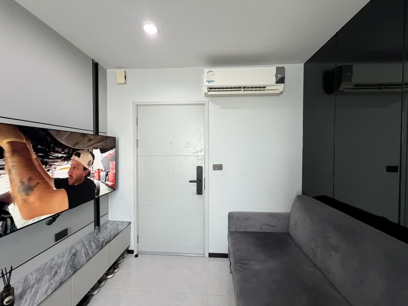 IDEO Wutthakat, Bangkok, Soi Wing Wua, Ratchapruk Road, Bangko, Chom Thong, Bangkok, Studio, 22 sqm, Condo For Rent, by nam jang, 500368662 - DDproperty.com