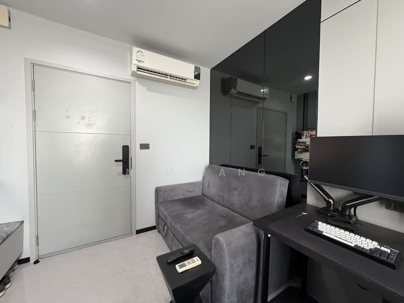 IDEO Wutthakat, Bangkok, Soi Wing Wua, Ratchapruk Road, Bangko, Chom Thong, Bangkok, Studio, 22 sqm, Condo For Rent, by nam jang, 500368662 - DDproperty.com