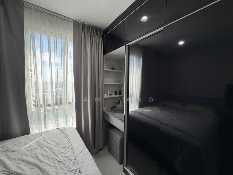 IDEO Wutthakat, Bangkok, Soi Wing Wua, Ratchapruk Road, Bangko, Chom Thong, Bangkok, Studio, 22 sqm, Condo For Rent, by nam jang, 500368662 - DDproperty.com