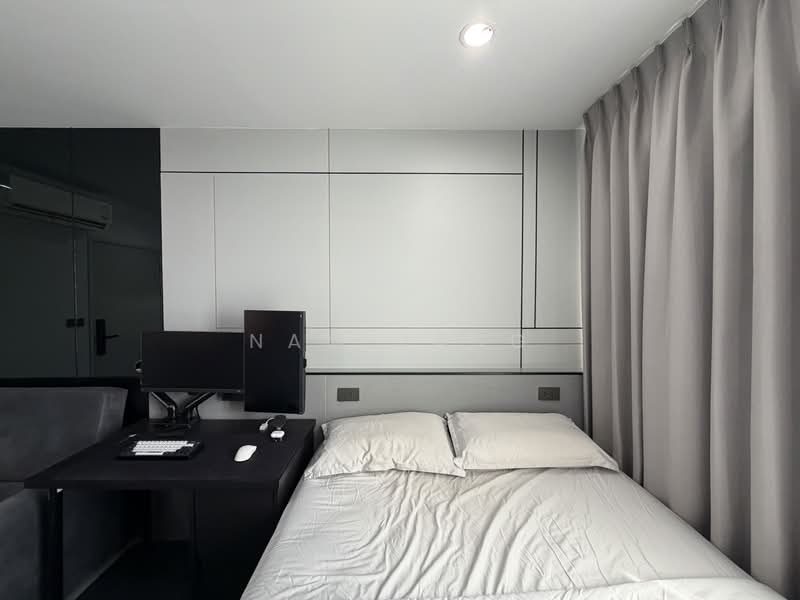 IDEO Wutthakat, Bangkok, Soi Wing Wua, Ratchapruk Road, Bangko, Chom Thong, Bangkok, Studio, 22 sqm, Condo For Rent, by nam jang, 500368662 - DDproperty.com