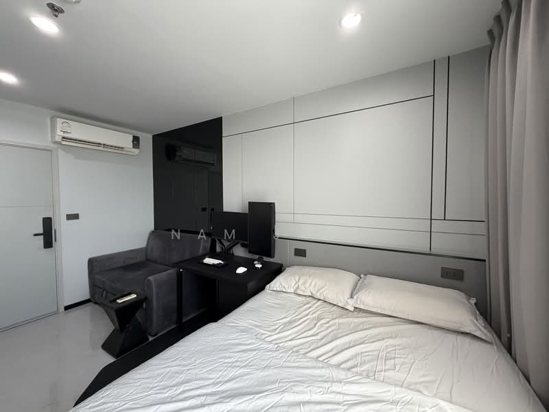 IDEO Wutthakat, Bangkok, Soi Wing Wua, Ratchapruk Road, Bangko, Chom Thong, Bangkok, Studio, 22 sqm, Condo For Rent, by nam jang, 500368662 - DDproperty.com