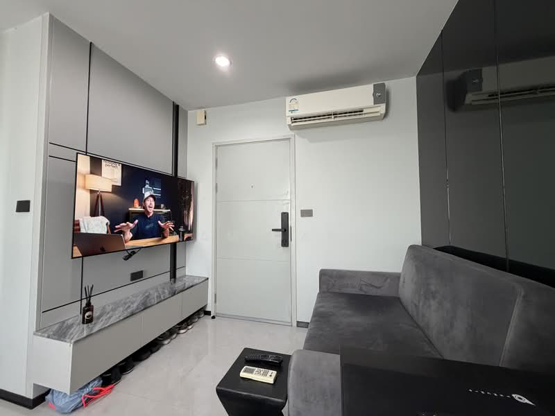IDEO Wutthakat, Bangkok, Soi Wing Wua, Ratchapruk Road, Bangko, Chom Thong, Bangkok, Studio, 22 sqm, Condo For Rent, by nam jang, 500368662 - DDproperty.com